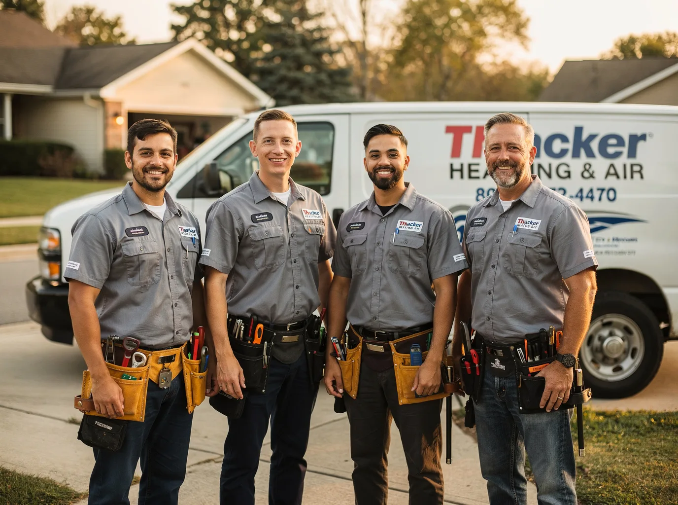Ac Repair company in Star, NC